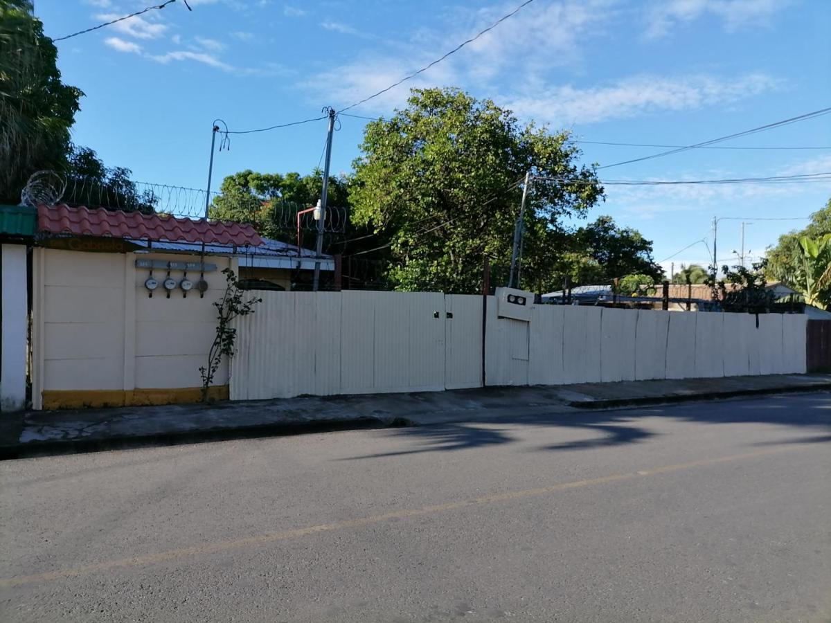Villa Gabriela, Casa Tucan Liberia Eksteriør billede