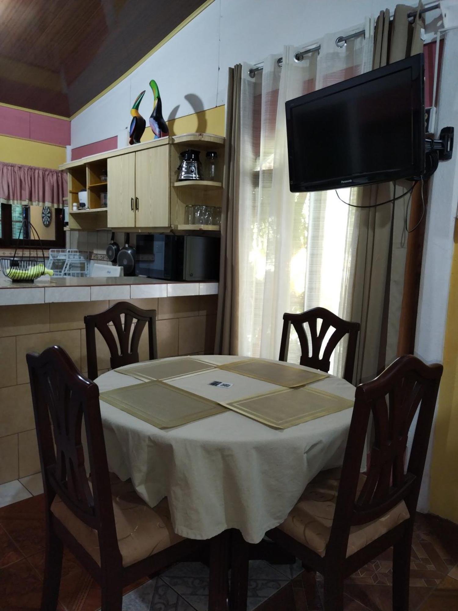 Villa Gabriela, Casa Tucan Liberia Eksteriør billede