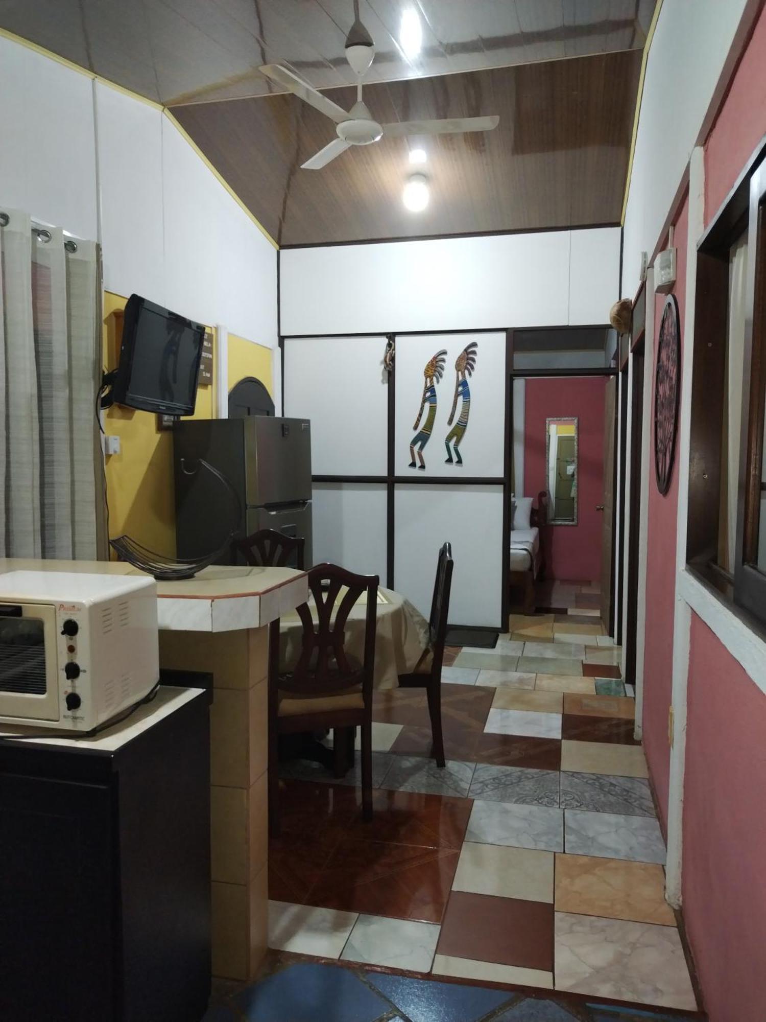 Villa Gabriela, Casa Tucan Liberia Værelse billede