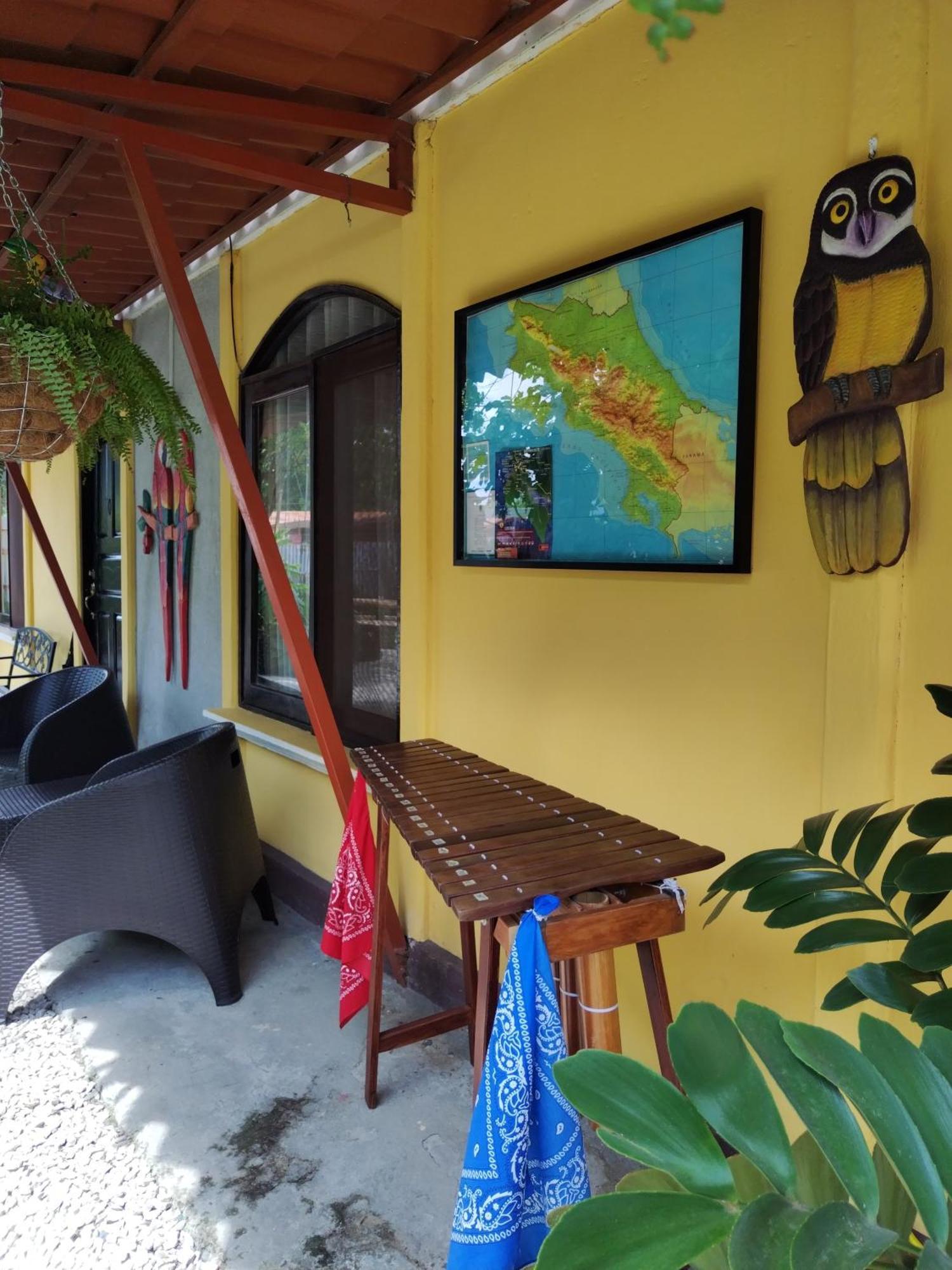 Villa Gabriela, Casa Tucan Liberia Værelse billede